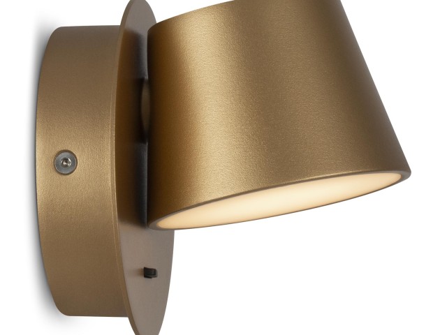 Настенный светильник (бра) Maytoni MOD421WL-L6BS3K фото:5