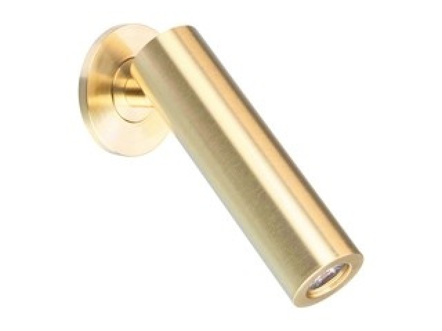 Светильник SP-READER-NB-R60-3W Warm3000 (GD, 20 deg, 230V) (Arlight, IP20 Металл, 3 года) фото:2