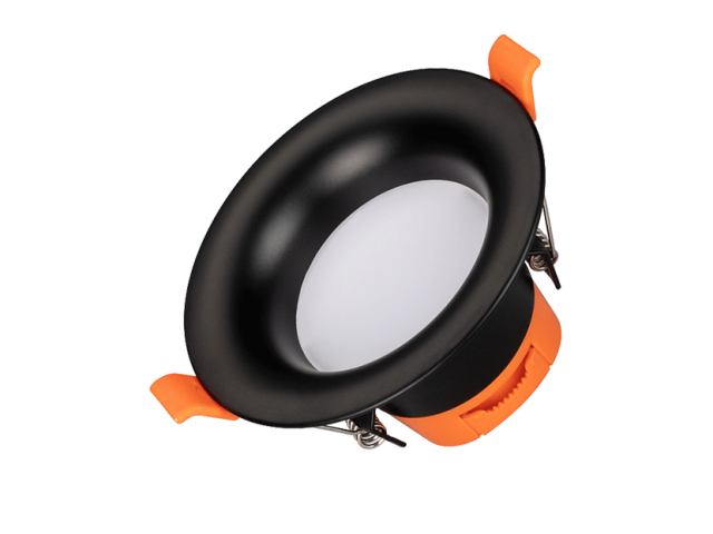Светильник MS-BLIZZARD-BUILT-R102-8W Warm3000 (BK, 100 deg, 230V) (Arlight, IP20 Металл, 3 года) фото:12