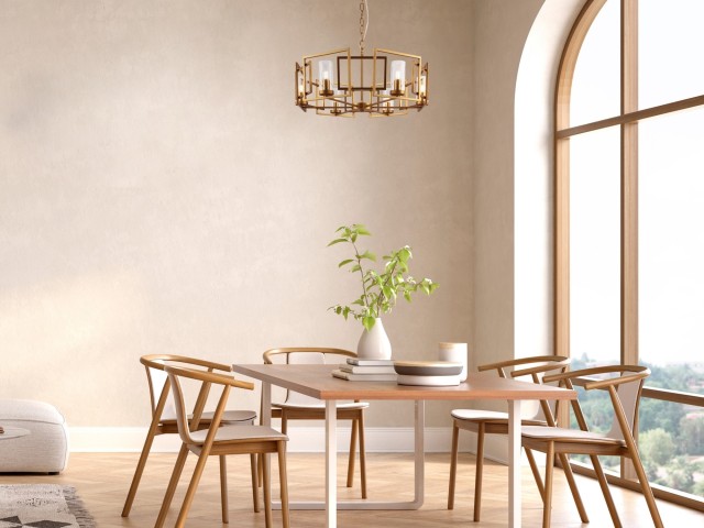 Подвесной светильник Maytoni H009PL-06G фото:18