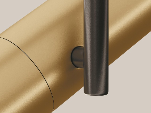 Потолочный светильник Technical C020CL-01GB фото:4