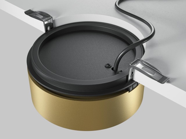 Встраиваемый светильник Technical DL024-12W3K-W фото:16