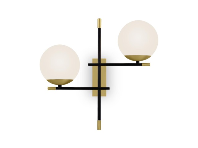 Настенный светильник (бра) Maytoni MOD050WL-02G фото:5