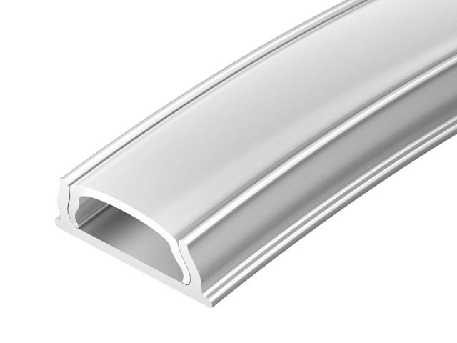 Профиль ARH-BENT-W11-2000 ANOD (Arlight, Алюминий) фото:13