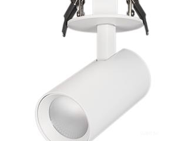 Светильник LGD-LUMOS-R55-9W Day4000 (WH, 25 deg, 230V) (Arlight, IP20 Металл, 3 года) фото:6