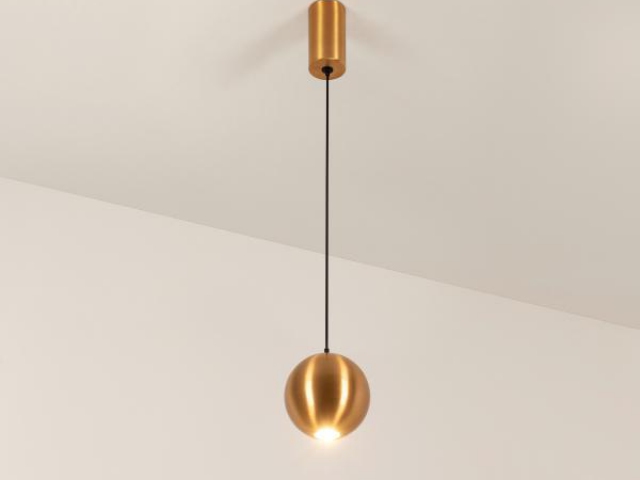 Светильник SP-ELEMENTA-ORB-R100-9W Warm3000 (GD, 39 deg, 230V) (Arlight, IP40 Металл, 3 года) фото:25