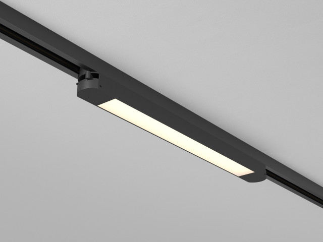 Трековый светильник Technical TR000-1-12W3K-B_1 фото:6