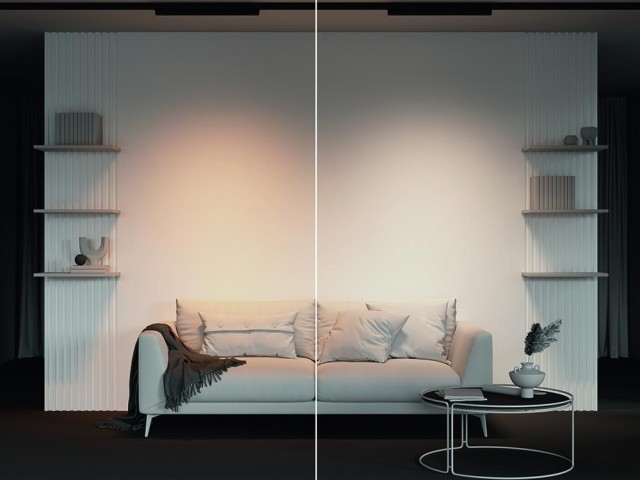 Трековый светильник Technical TR196-3-20W4K-B фото:3