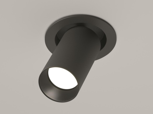Встраиваемый светильник Technical C081CL-01-GU10-B фото:3