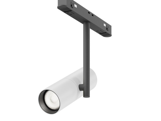 Трековый светильник Technical TR005-4-12W-DS-BW фото:4