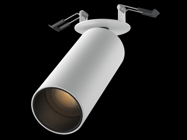 Встраиваемый светильник Technical C053CL-L12W3K-W-W фото:13