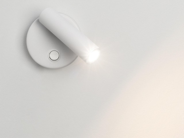 Светильник SP-BED-R90-3W Warm3000 (WH, 20 deg, 230V) (Arlight, IP20 Металл, 3 года) фото:9