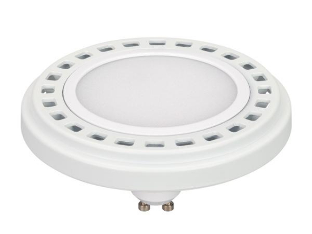 Лампа AR111-UNIT-GU10-15W-DIM Day4000 (WH, 120 deg, 230V) (Arlight, Металл) фото:16