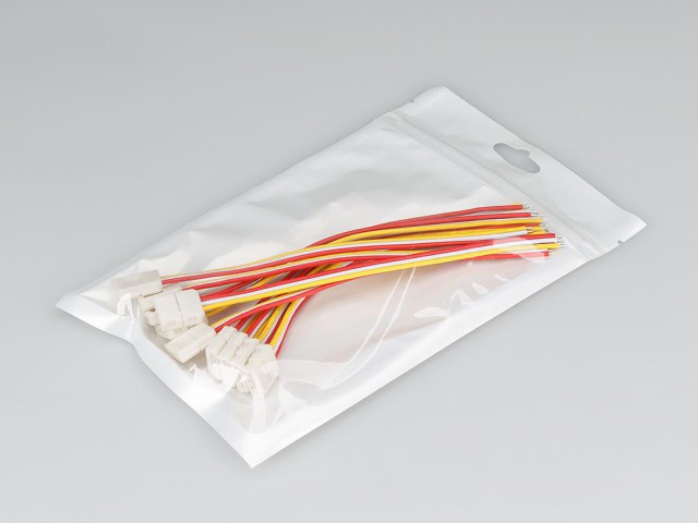 Коннектор выводной FIX-MIX-10mm-150mm-X1 (3-pin) (Arlight, -) фото:7