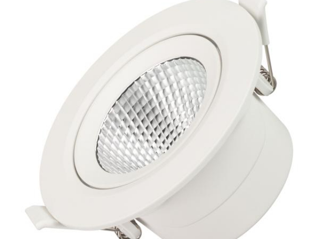 Светильник LTD-POLAR-TURN-R105-10W Warm3000 (WH, 36 deg, 230V) (Arlight, IP20 Пластик, 3 года) фото:10