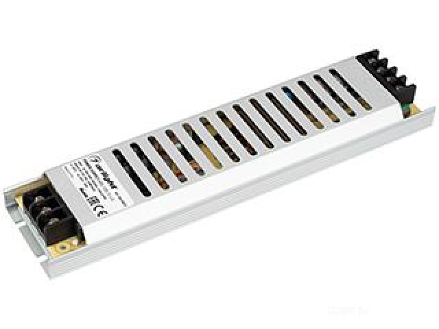 Блок питания ARS-120-12-LS (12V, 10A, 120W) (Arlight, IP20 Сетка, 2 года) фото:1