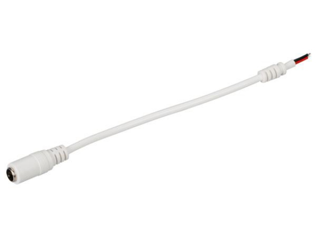Коннектор питания J5.5-2.1mm-M-10cm (Arlight, -) фото:7