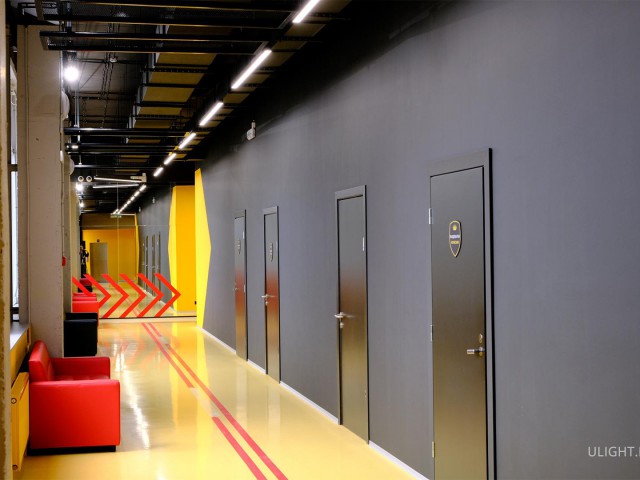 Линейный светильник HOKASU S50 Фото:44