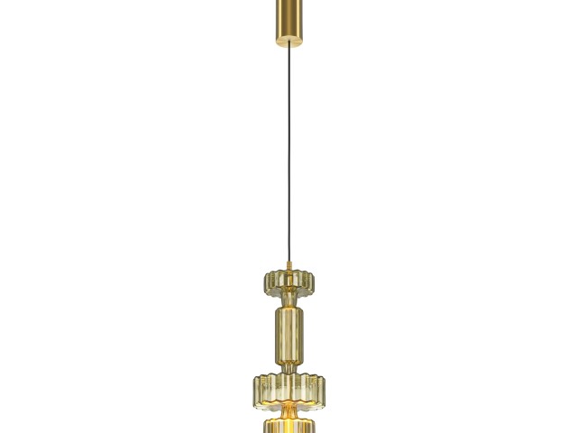 Подвесной светильник Maytoni MOD253PL-L18BS3K2 фото:8