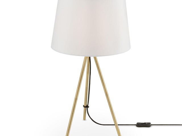 Настольный светильник Freya FR5118TL-01BS фото:2