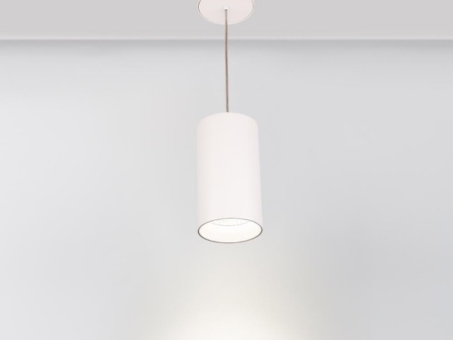 Светильник подвесной SP-POLO-R85-2-15W Day White 40deg (White, White Ring) (Arlight, IP20 Металл, 3 года) фото:6