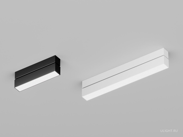 Светильник HOKASU LF y (ral9003/3K/LT70/10w – 400mm) фото:5