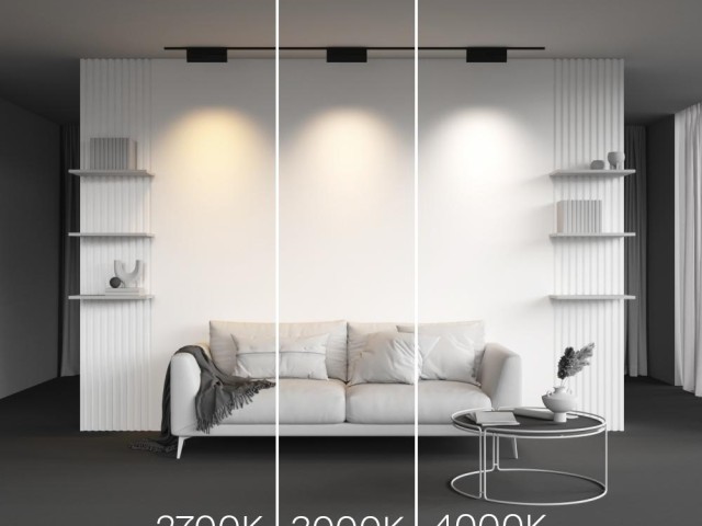 Трековый светильник Technical TR194-1-12W3K-M-B фото:15