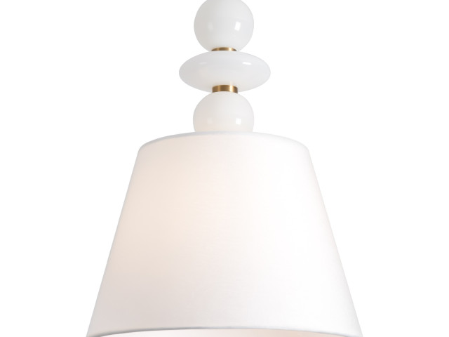 Подвесной светильник Freya FR2064PL-01BS фото:4