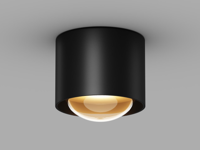 Потолочный светильник Outdoor O498CL-L15B3K фото:4