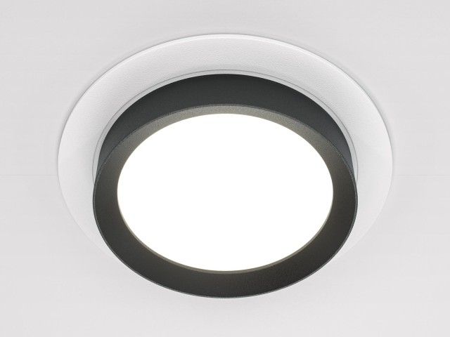Встраиваемый светильник Technical DL086-GX53-RD-WB фото:6