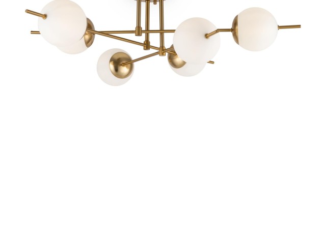 Потолочный светильник Freya FR5205PL-06BS фото:5