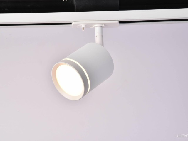 Трековый светильник Technical TR085-1-5W4K-W фото:4