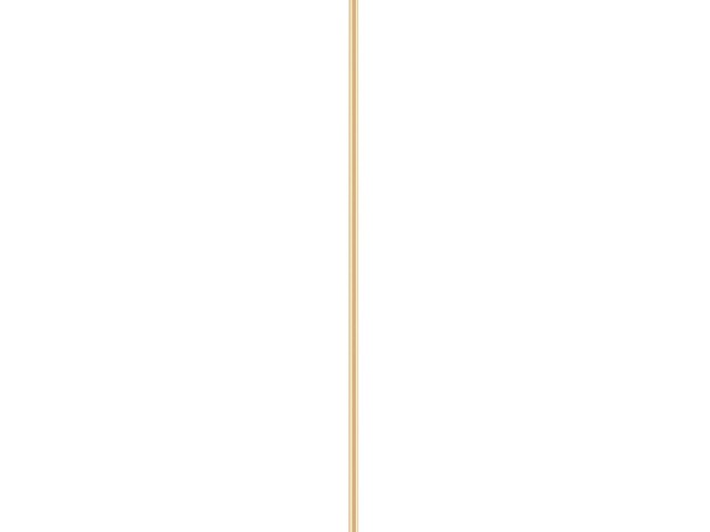 Подвес жесткий ART-APRIORI-ROD-E-L800 (GD) (Arlight, IP20 Металл, 3 года) фото:2