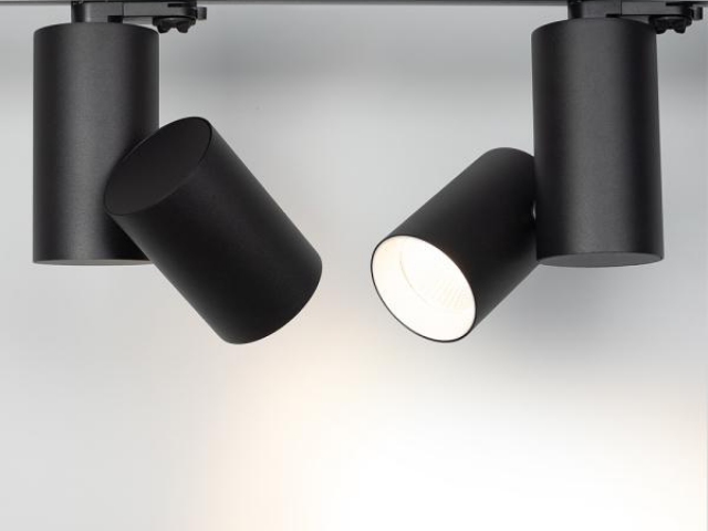 Светильник SP-POLO-TRACK-TURN-R85-15W Warm3000 (BK-WH, 40 deg) (Arlight, IP20 Металл, 3 года) фото:26