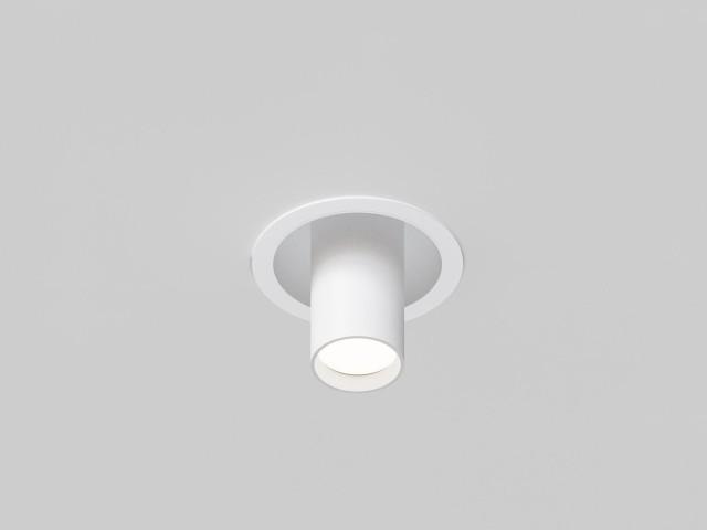 Встраиваемый светильник Technical C048CL-01-GU10-W фото:5