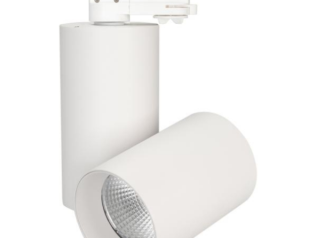 Светильник SP-POLO-TRACK-TURN-R85-15W Day4000 (WH-WH, 40 deg) (Arlight, IP20 Металл, 3 года) фото:29