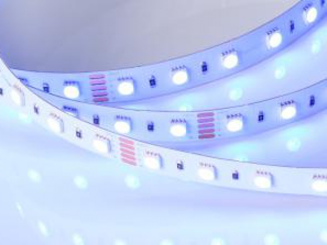 Лента RT 2-5000 24V RGBW-One Day 2x (5060, 300 LED, LUX) (Arlight, 19.2 Вт/м, IP20) фото:7