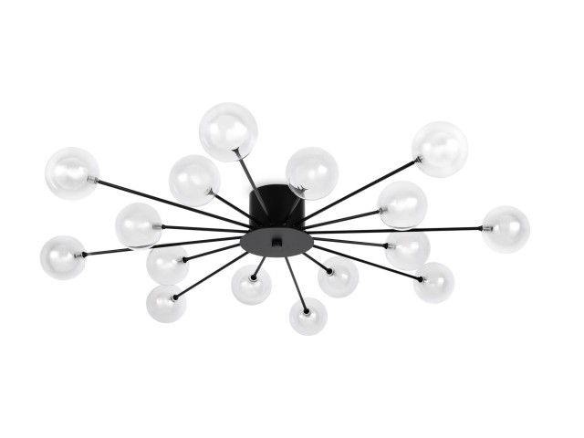 Потолочный светильник Freya FR5242CL-16B1 фото:13