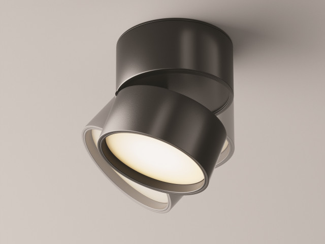 Потолочный светильник Technical C024CL-L12B3K фото:26