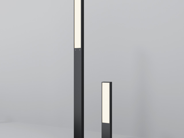 Садово-парковый светильник Outdoor O470FL-L40GF3K фото:1