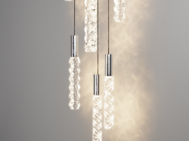 Подвесной светильник Maytoni MOD328PL-L18CH3K фото:3