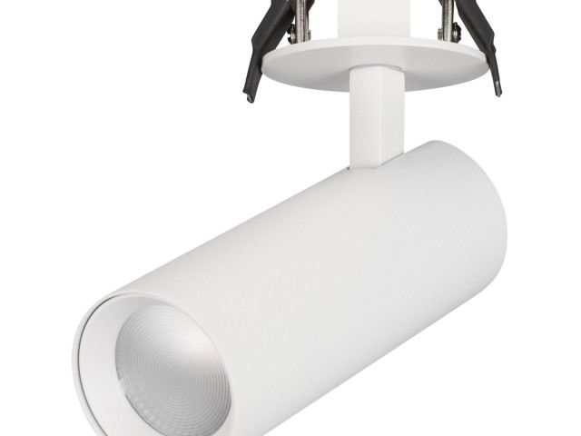 Светильник LGD-LUMOS-R55-16W Warm3000 (WH, 25 deg, 230V) (Arlight, IP20 Металл, 3 года) фото:9