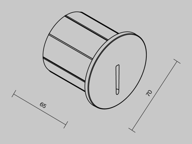 Подсветка для лестниц Outdoor O014SL-L3B3K фото:10