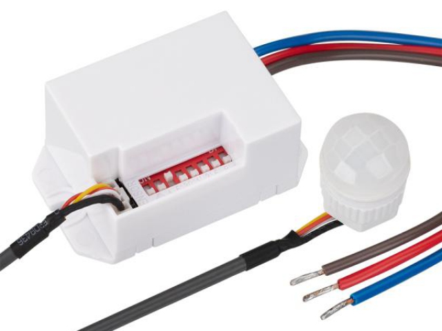 Датчик движения PRIME-PIR-IN-360-230V-MULTI (56x33mm, 800W, IP20) (Arlight, -) фото:2