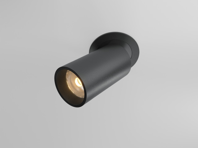 Встраиваемый светильник Technical DL125-L12-3K-B фото:6