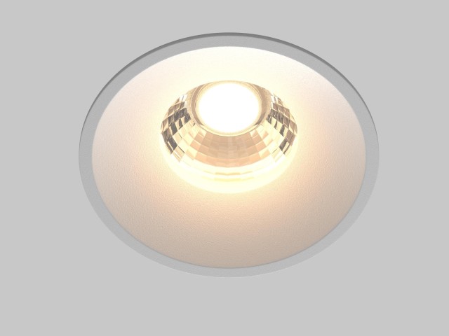 Встраиваемый светильник Technical DL058-12W3K-W фото:2