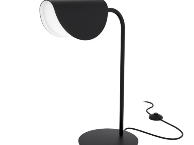 Настольный светильник Maytoni MOD126TL-01B фото:12
