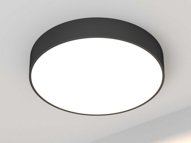 Светильник SP-TOR-PILL-PRISM-R600-50W Warm3000 (BK, 100 deg) (Arlight, IP20 Металл, 3 года) фото:8