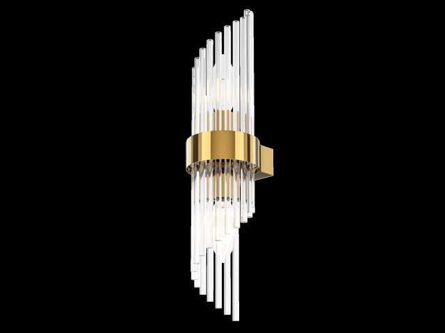 Настенный светильник (бра) Maytoni MOD174WL-02G фото:10