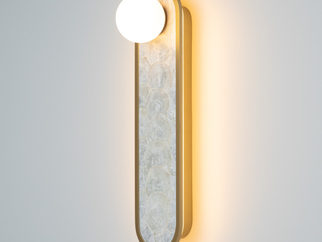 Настенный светильник (бра) Maytoni MOD473WL-L25BSK фото:5